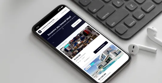 Mockup VENDA+